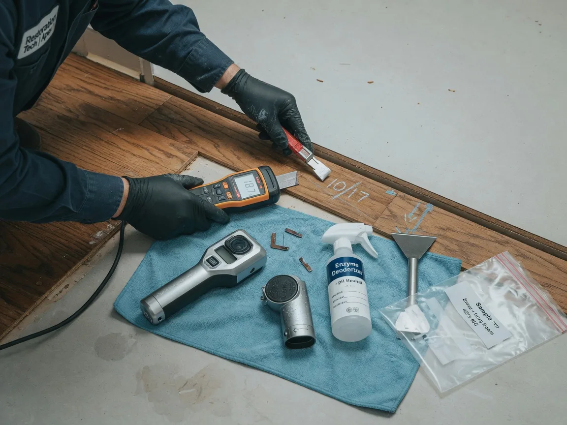 Why choose Water Damage Repair in Liverpool, IL